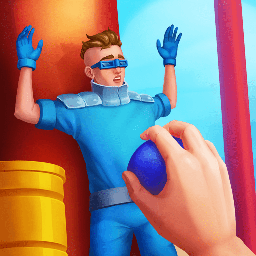 마그네틱코: Bomb Master 3D