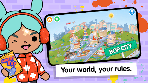 Toca Boca World screenshot 1