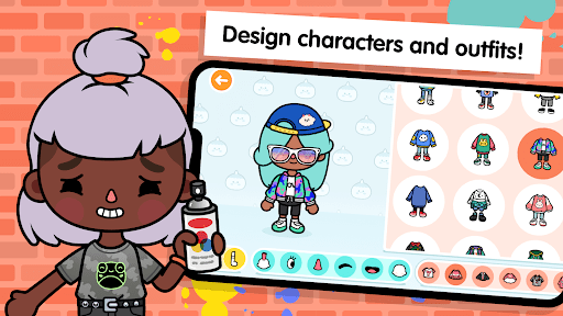 Toca Boca World screenshot 2