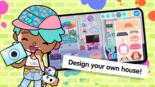 Toca Boca World screenshot 3