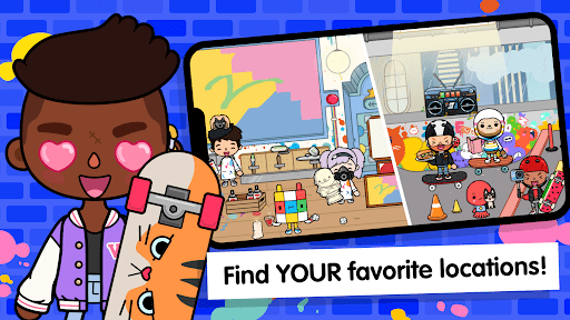 Toca Boca World screenshot 4