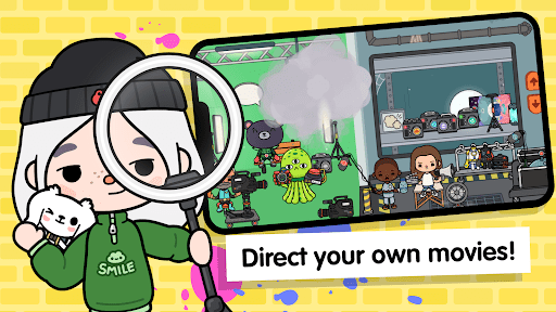 Toca Boca World screenshot 5