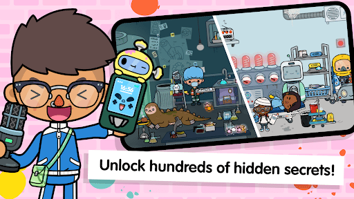 Toca Boca World screenshot 6